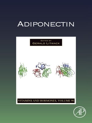 cover image of Adiponectin